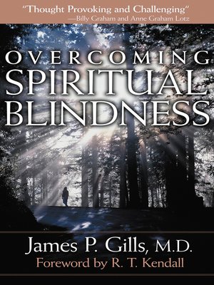 cover image of Overcoming Spiritual Blindness